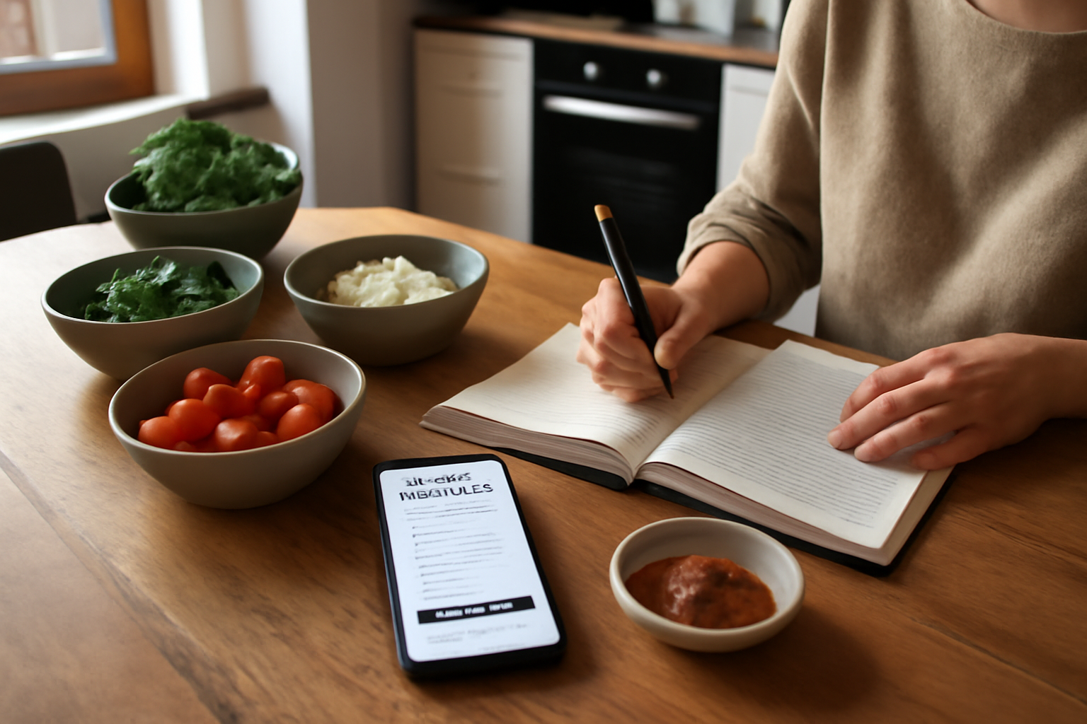 Chefgpt : recettes, plans et calories