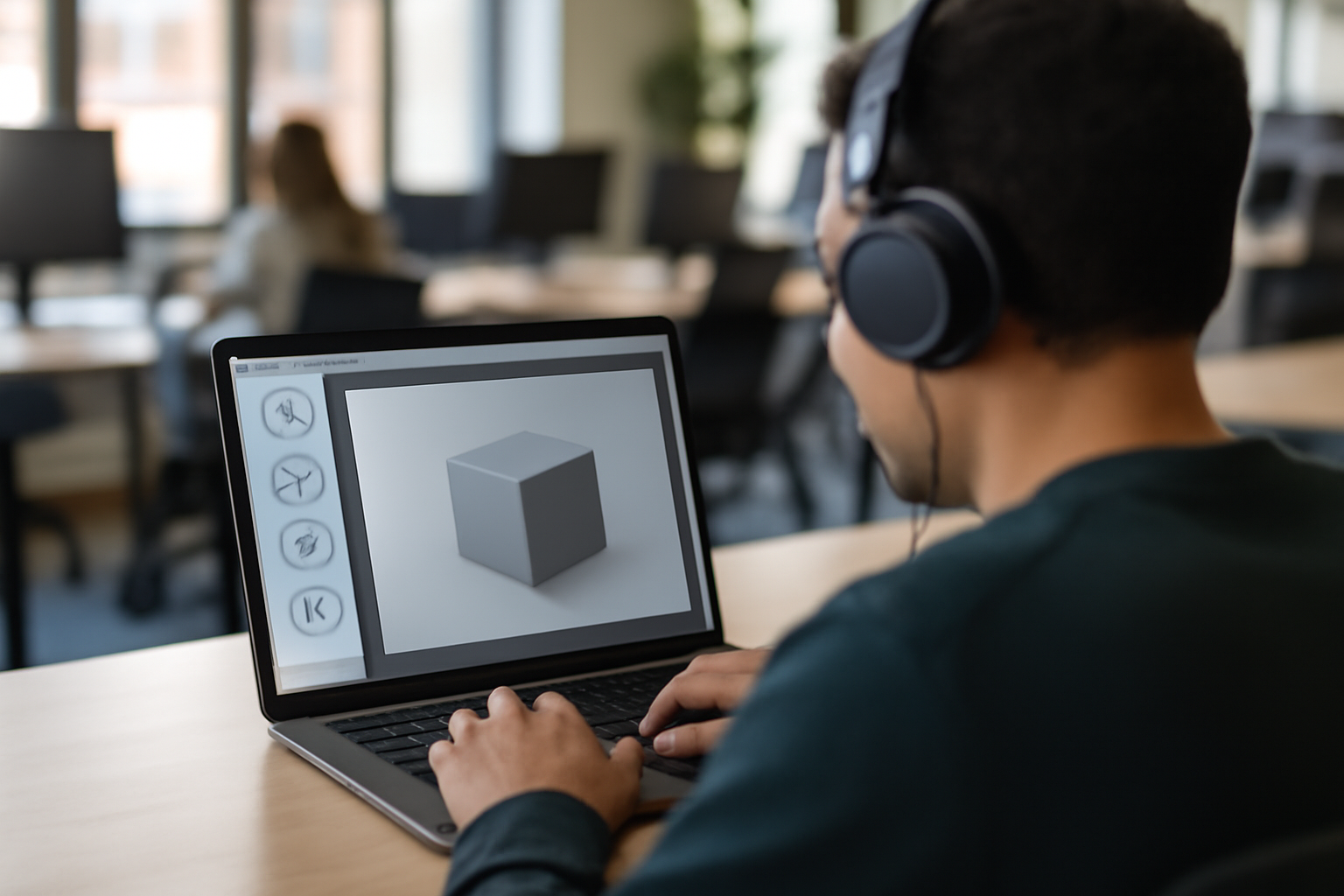 Vizcom : accéder à l’outil IA pour rendus 3D