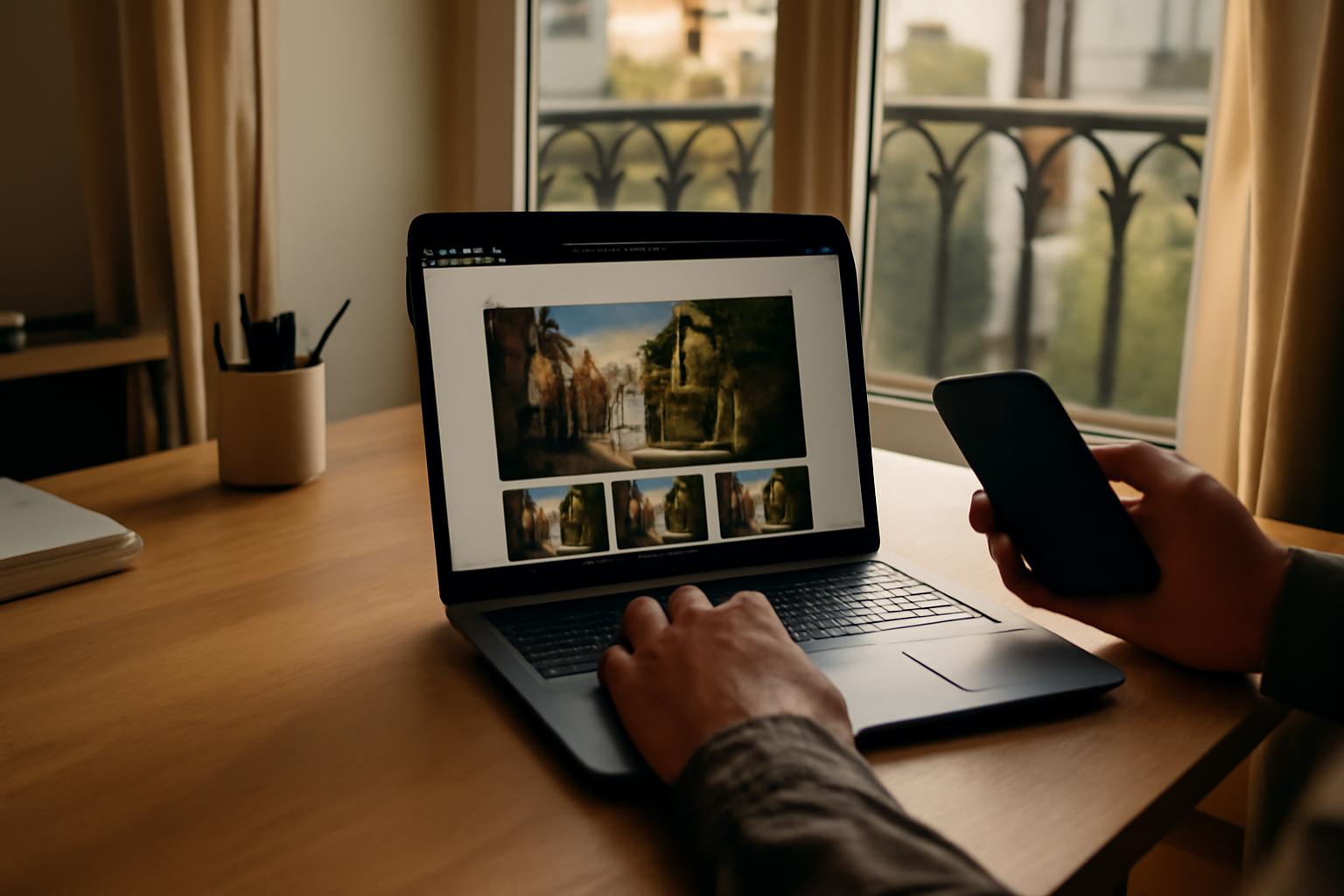 ia banana : générateur d’images IA en ligne