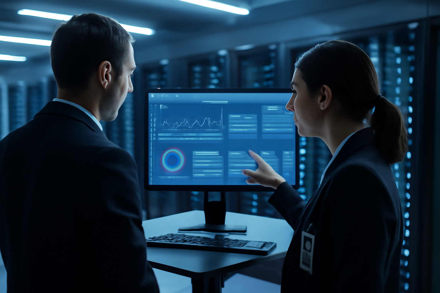 Itrust : entreprise & services cybersécurité IA