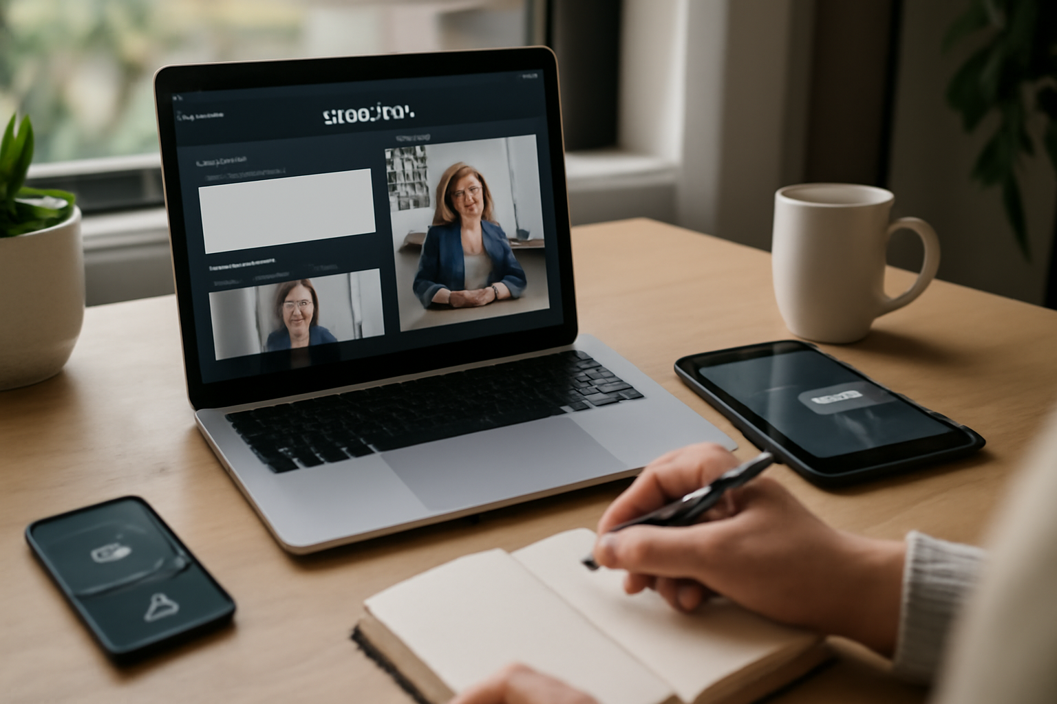 seedance 2.0 générateur vidéo IA multimodal sur écran, interface de génération et médias