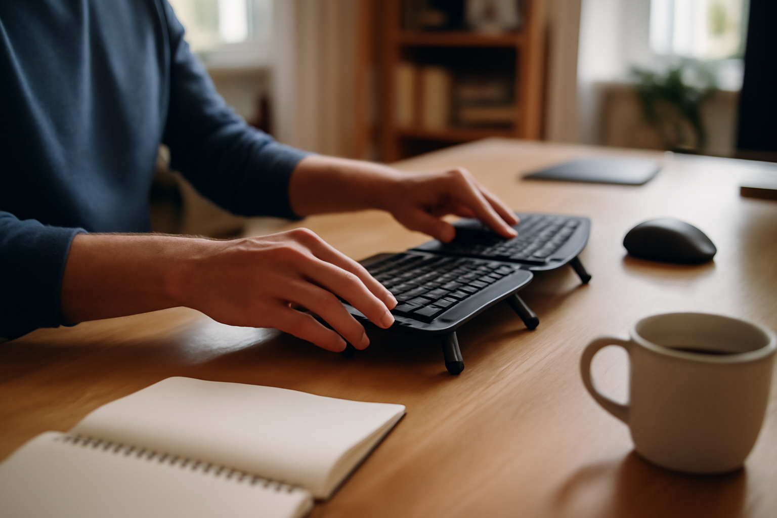 Ergonomie clavier : guide d’achat comparatif 2026