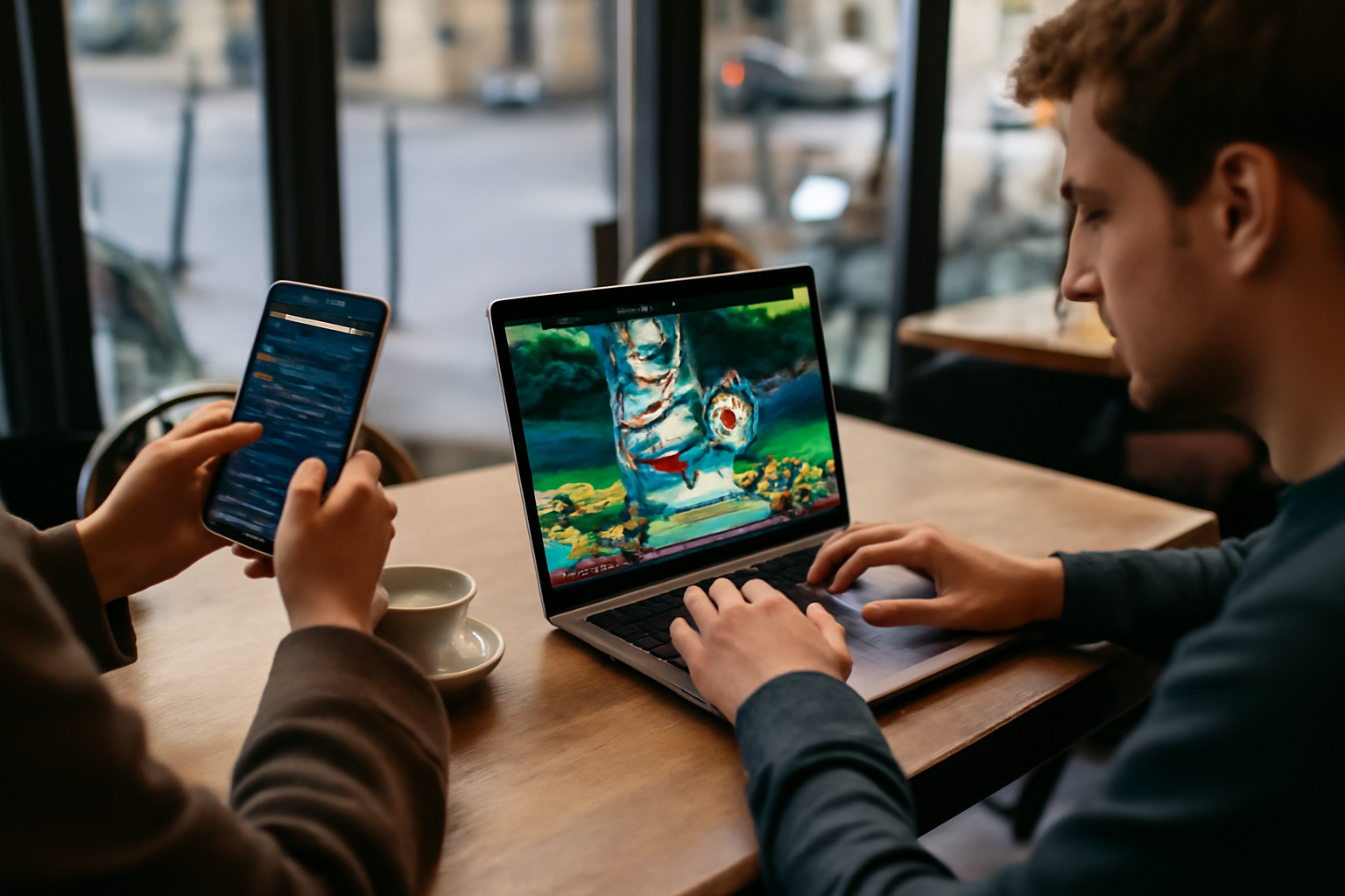 forum dokkan sur écran avec joueurs échangeant des conseils sur Dokkan Battle