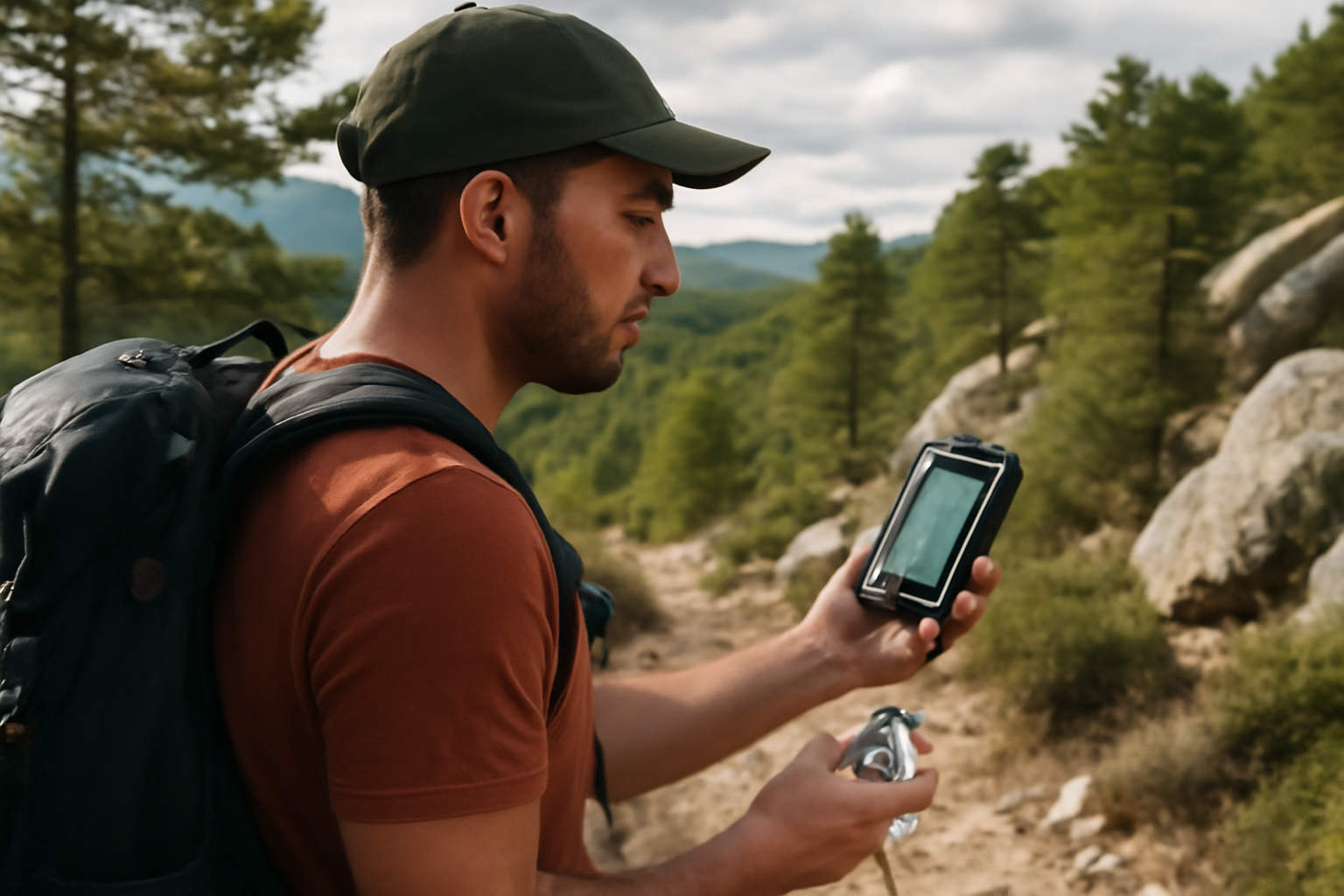 GPS randonnée : comparatif pro & meilleurs modèles 2026
