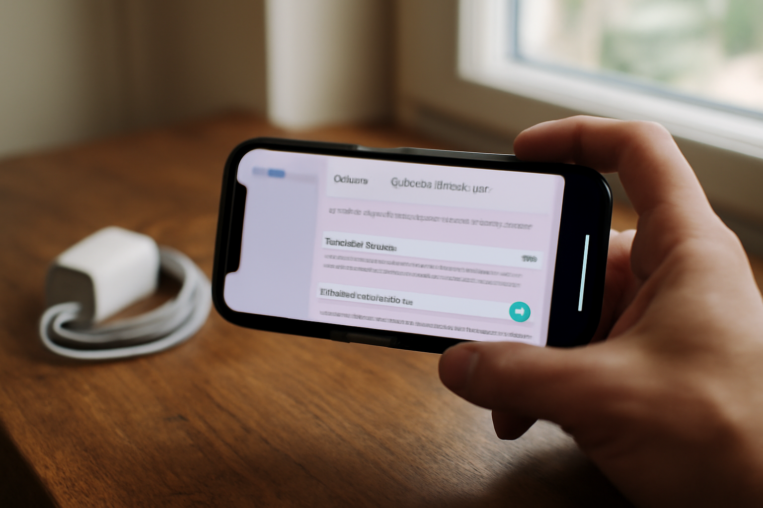 iPhone batterie : usure et autonomie