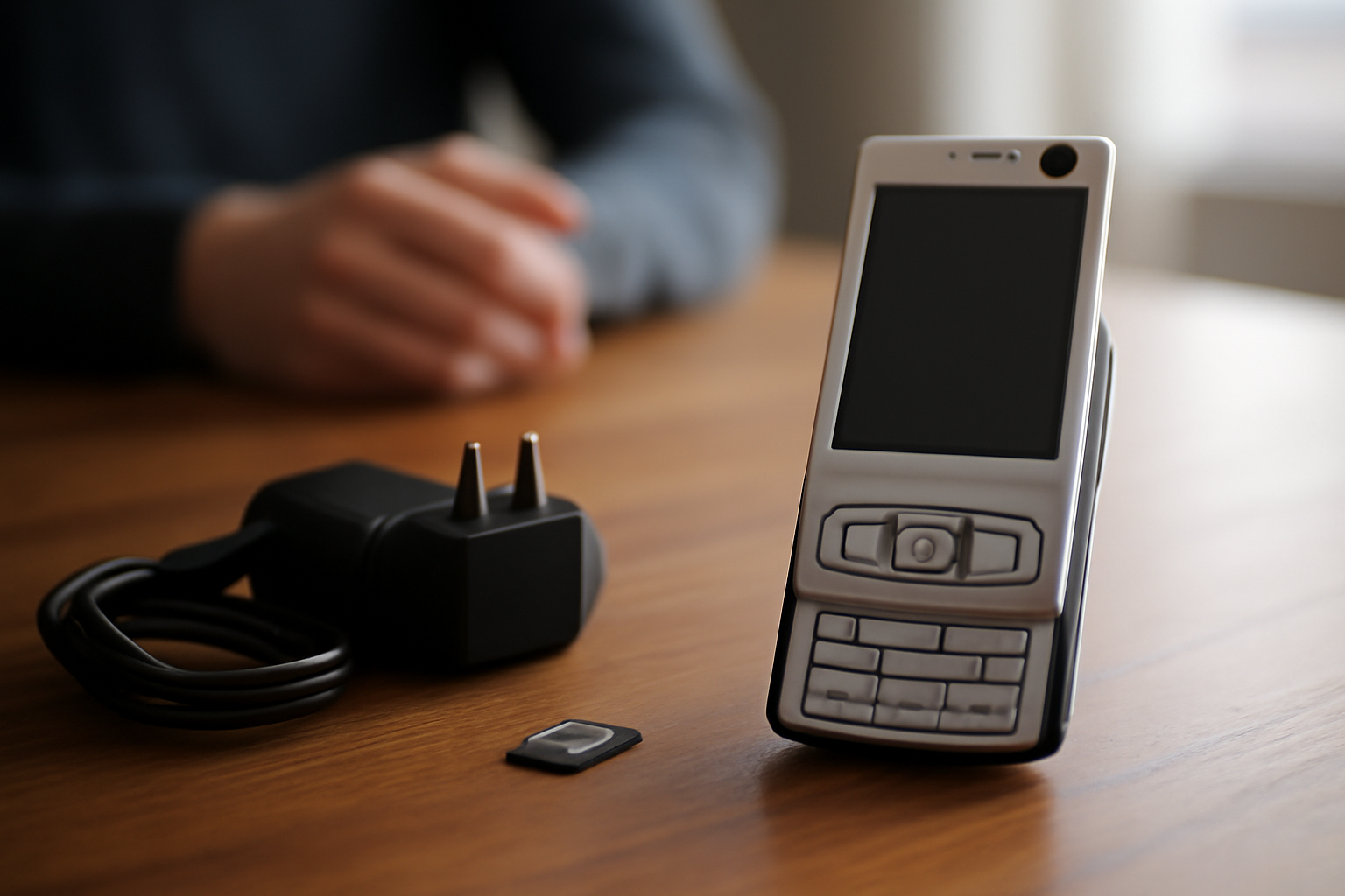 Nokia N95 : caractéristiques, fonctions, fiche technique